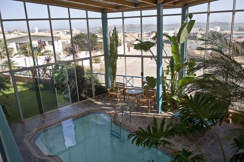 Hotel Sea-View Zum Sperrgebiet à Lüderitz Extérieur photo