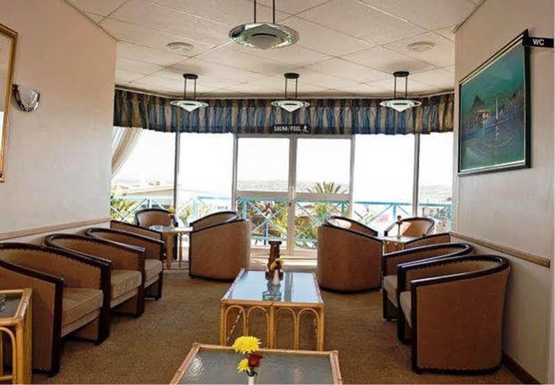 Hotel Sea-View Zum Sperrgebiet à Lüderitz Extérieur photo