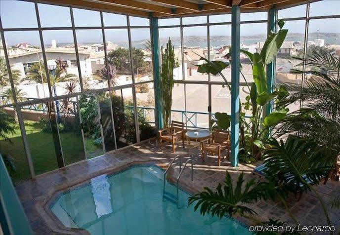Hotel Sea-View Zum Sperrgebiet à Lüderitz Extérieur photo
